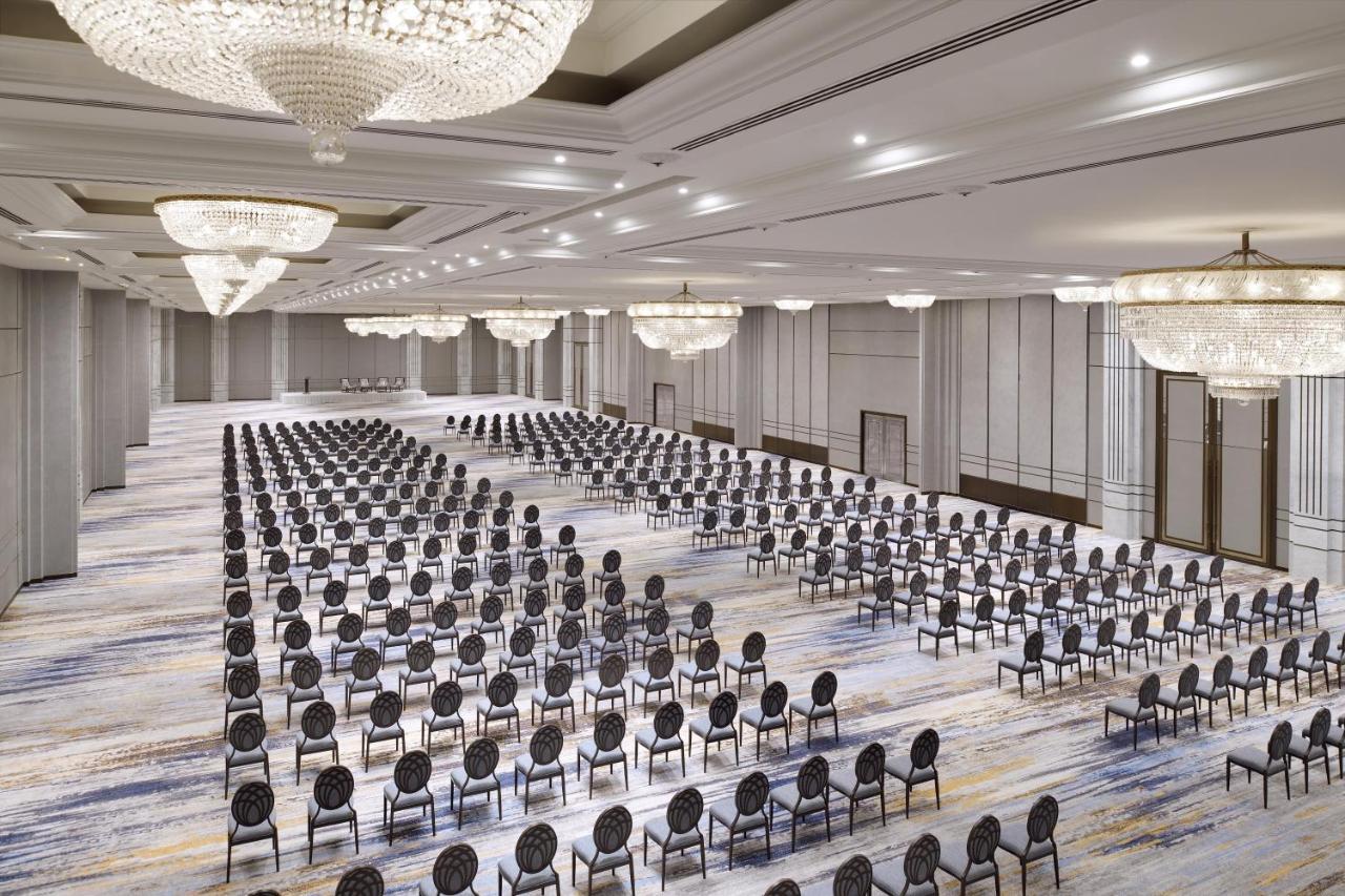 Al Ahsa Intercontinental By Ihg Hotel Al-Ahsa Eksteriør billede