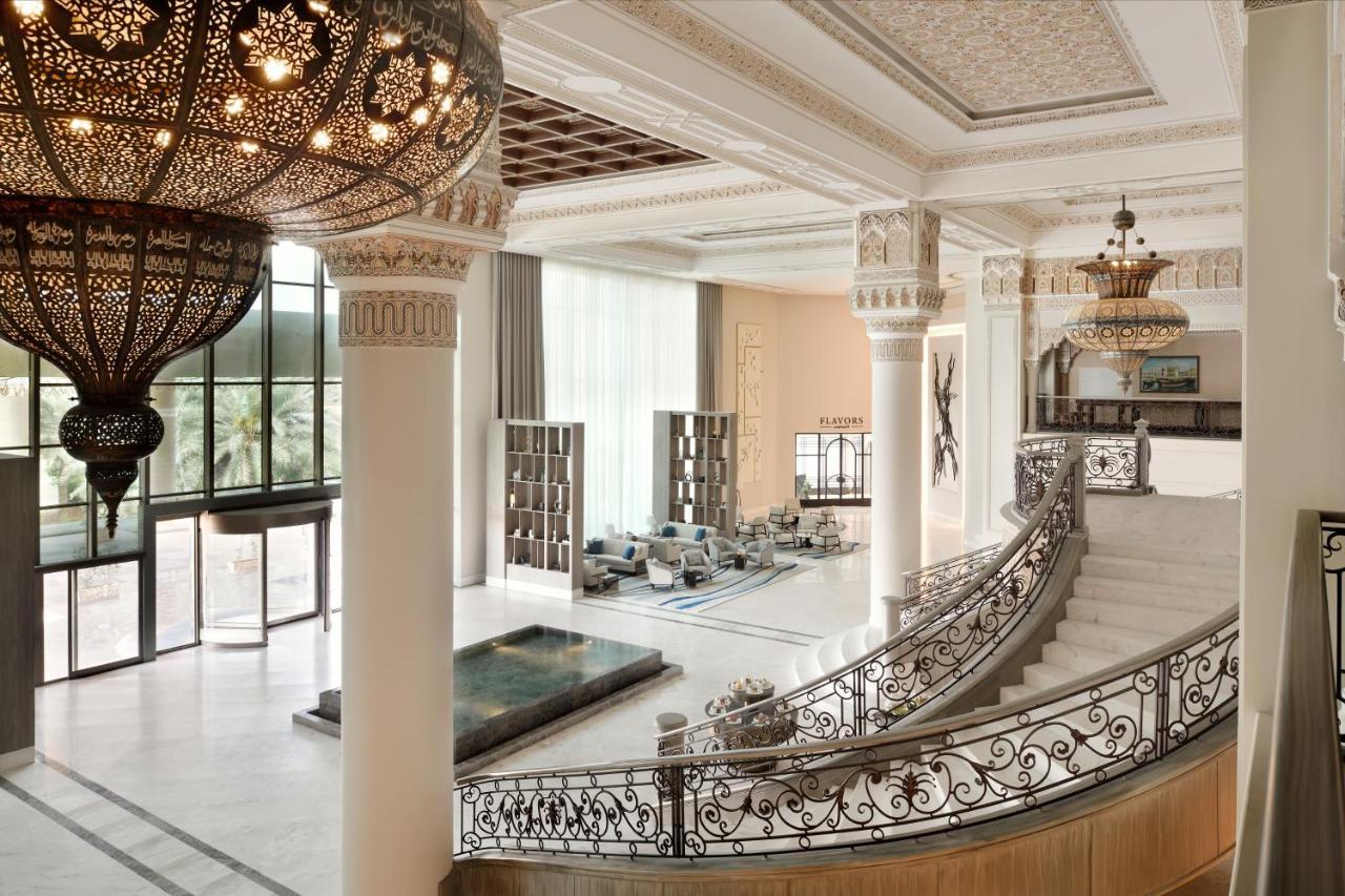 Al Ahsa Intercontinental By Ihg Hotel Al-Ahsa Eksteriør billede