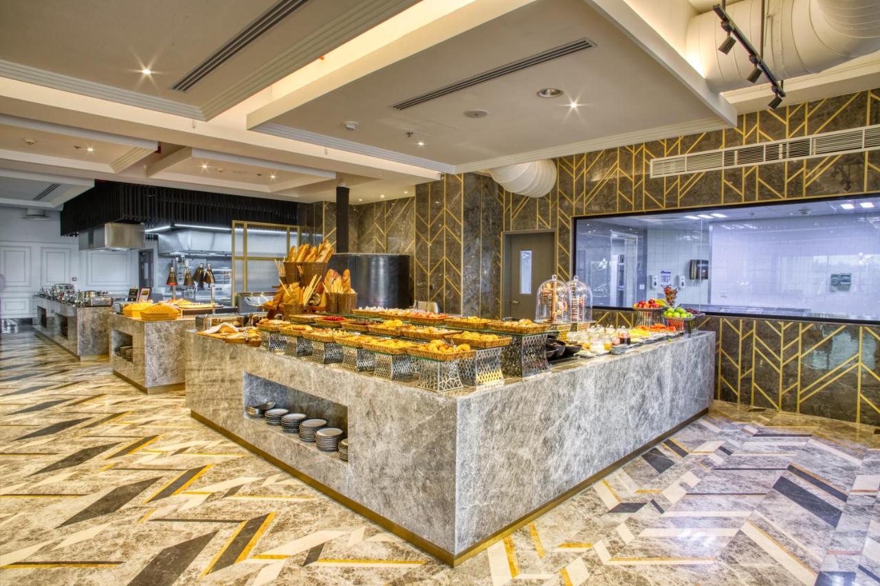 Al Ahsa Intercontinental By Ihg Hotel Al-Ahsa Eksteriør billede