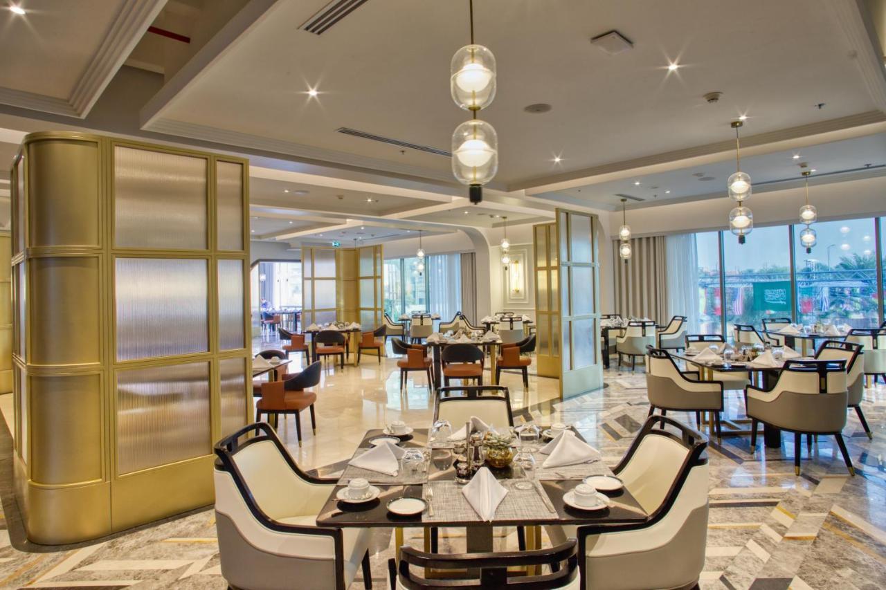 Al Ahsa Intercontinental By Ihg Hotel Al-Ahsa Eksteriør billede