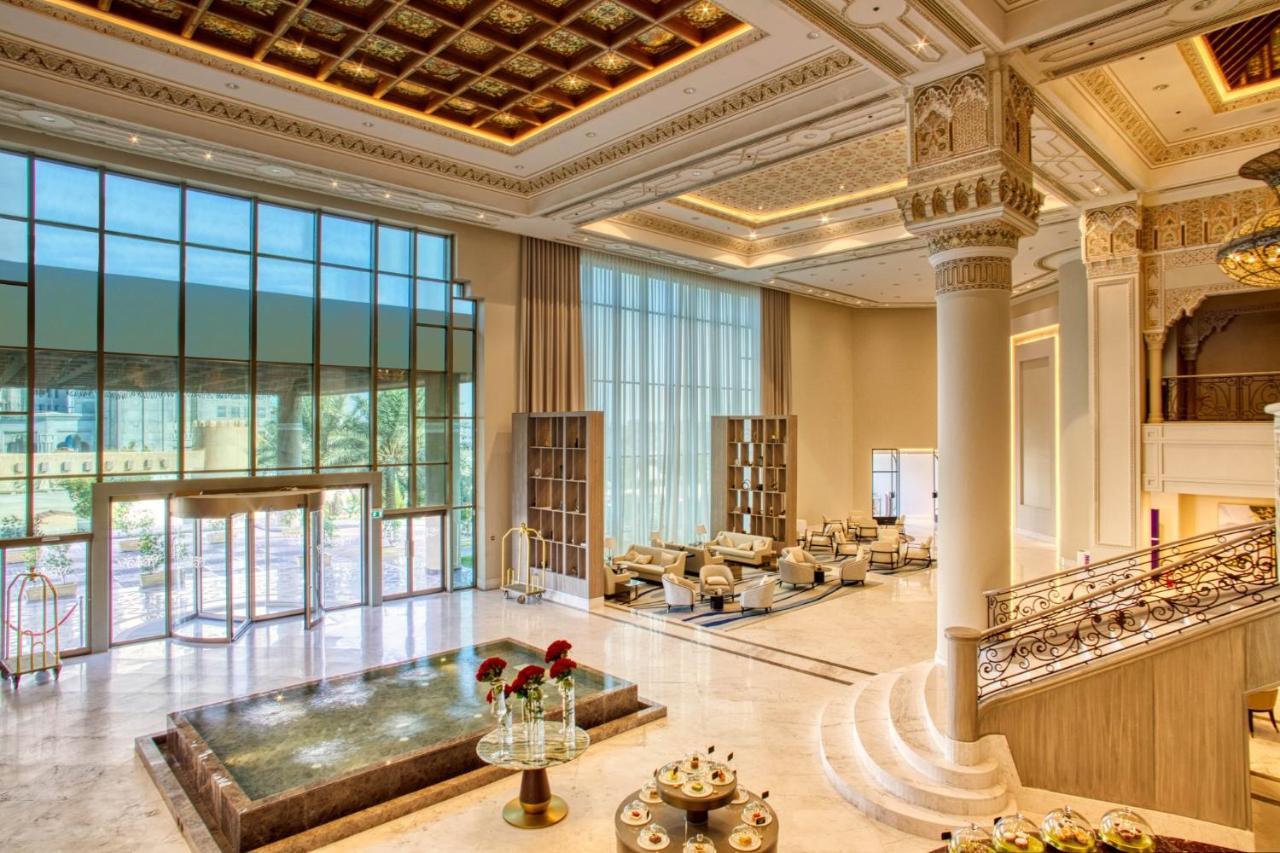 Al Ahsa Intercontinental By Ihg Hotel Al-Ahsa Eksteriør billede