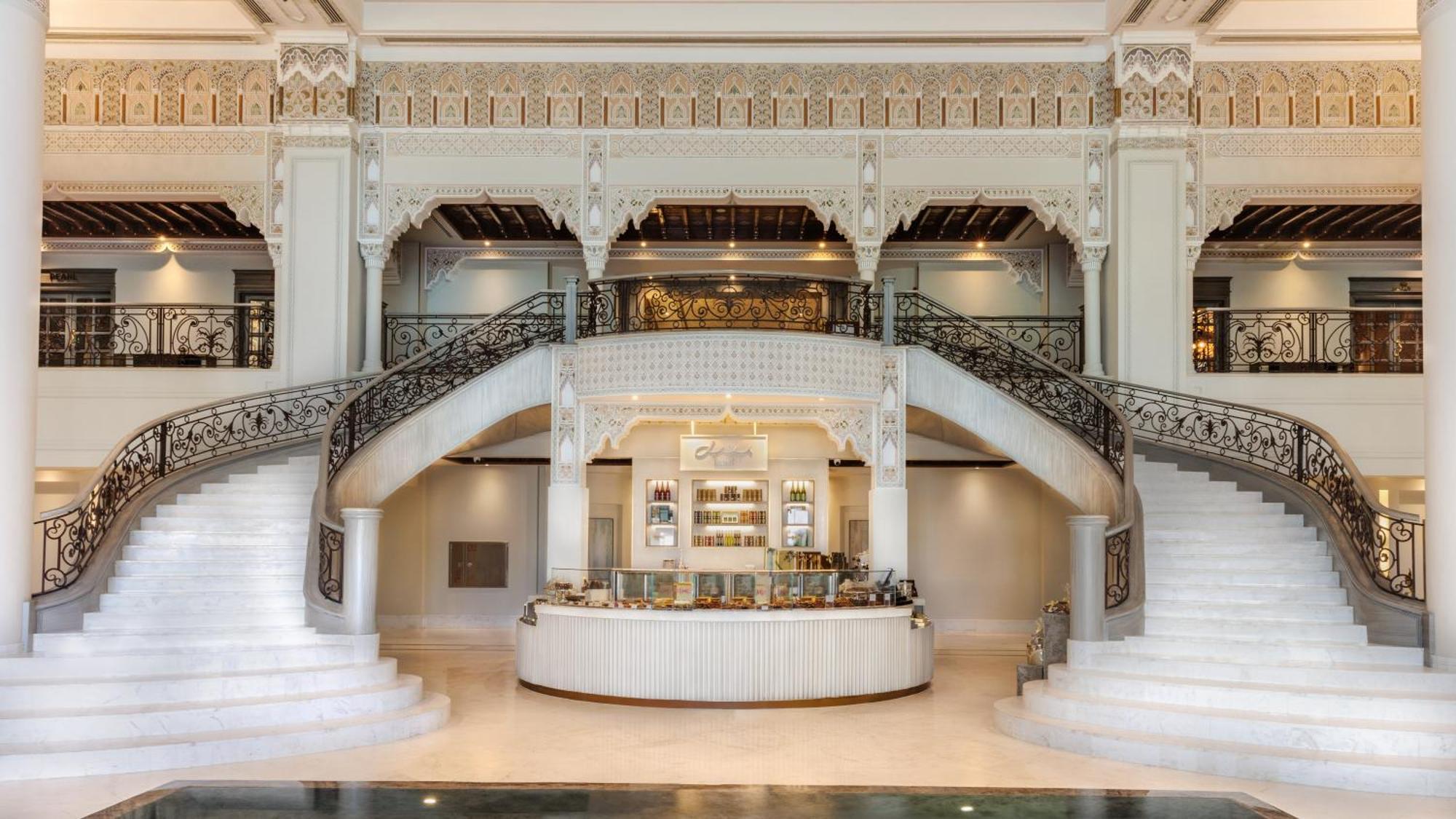 Al Ahsa Intercontinental By Ihg Hotel Al-Ahsa Eksteriør billede