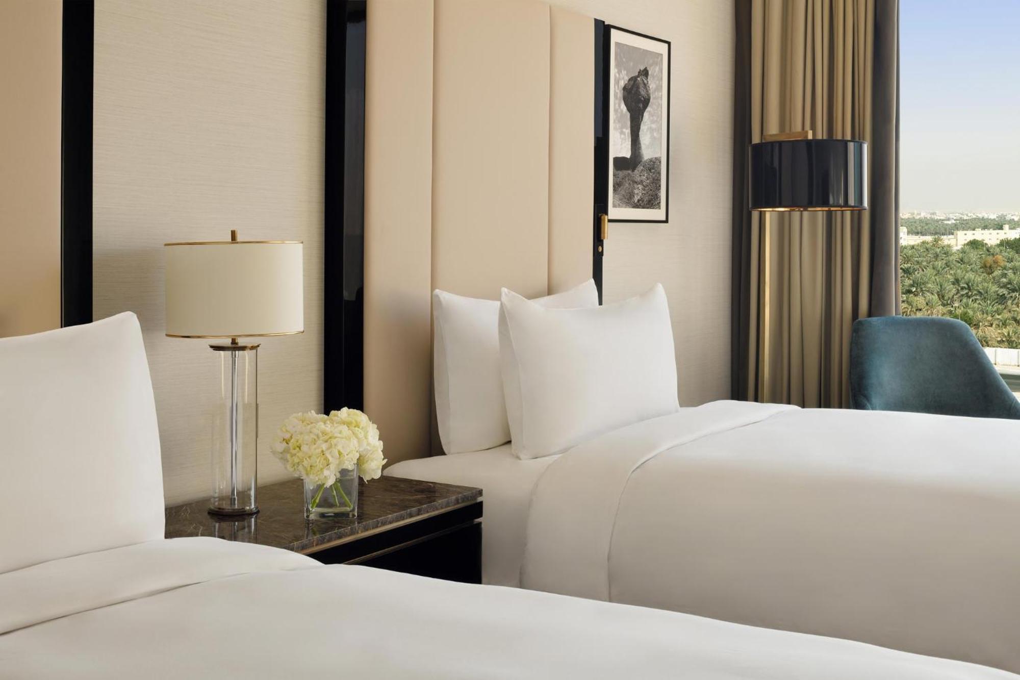 Al Ahsa Intercontinental By Ihg Hotel Al-Ahsa Eksteriør billede