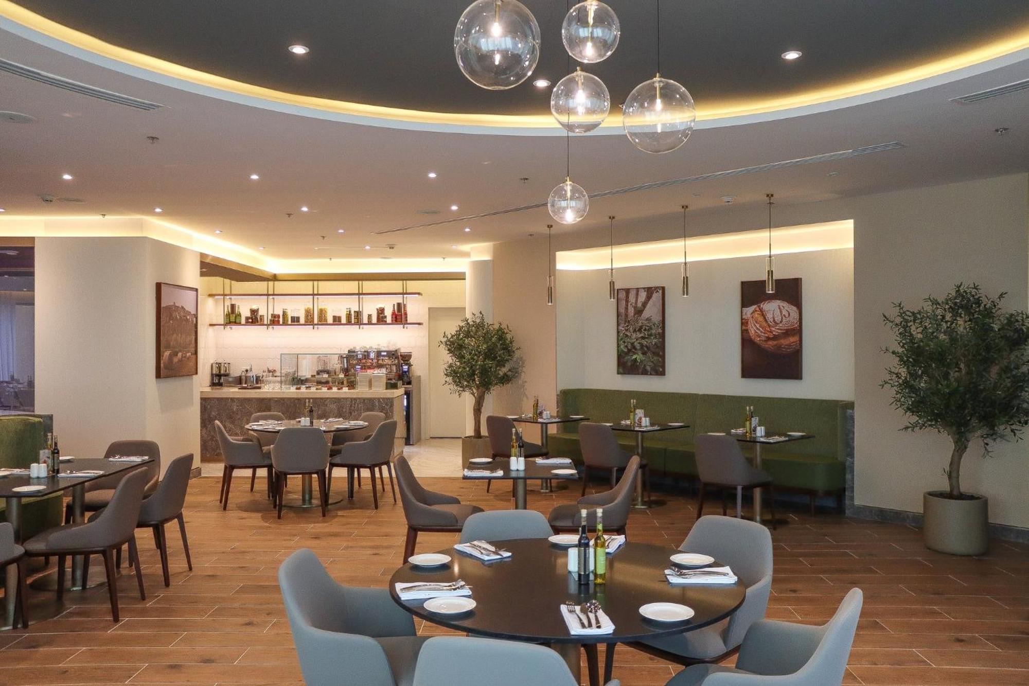 Al Ahsa Intercontinental By Ihg Hotel Al-Ahsa Eksteriør billede