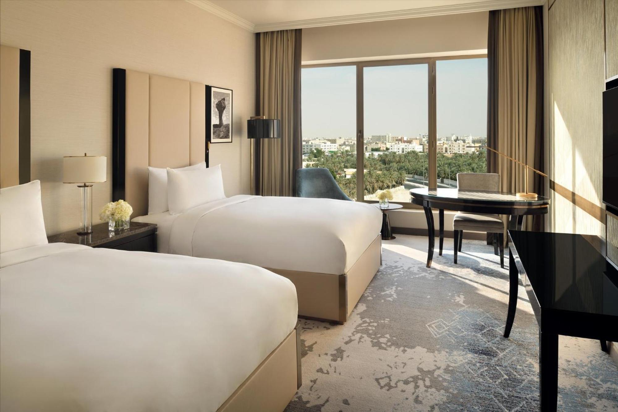 Al Ahsa Intercontinental By Ihg Hotel Al-Ahsa Eksteriør billede