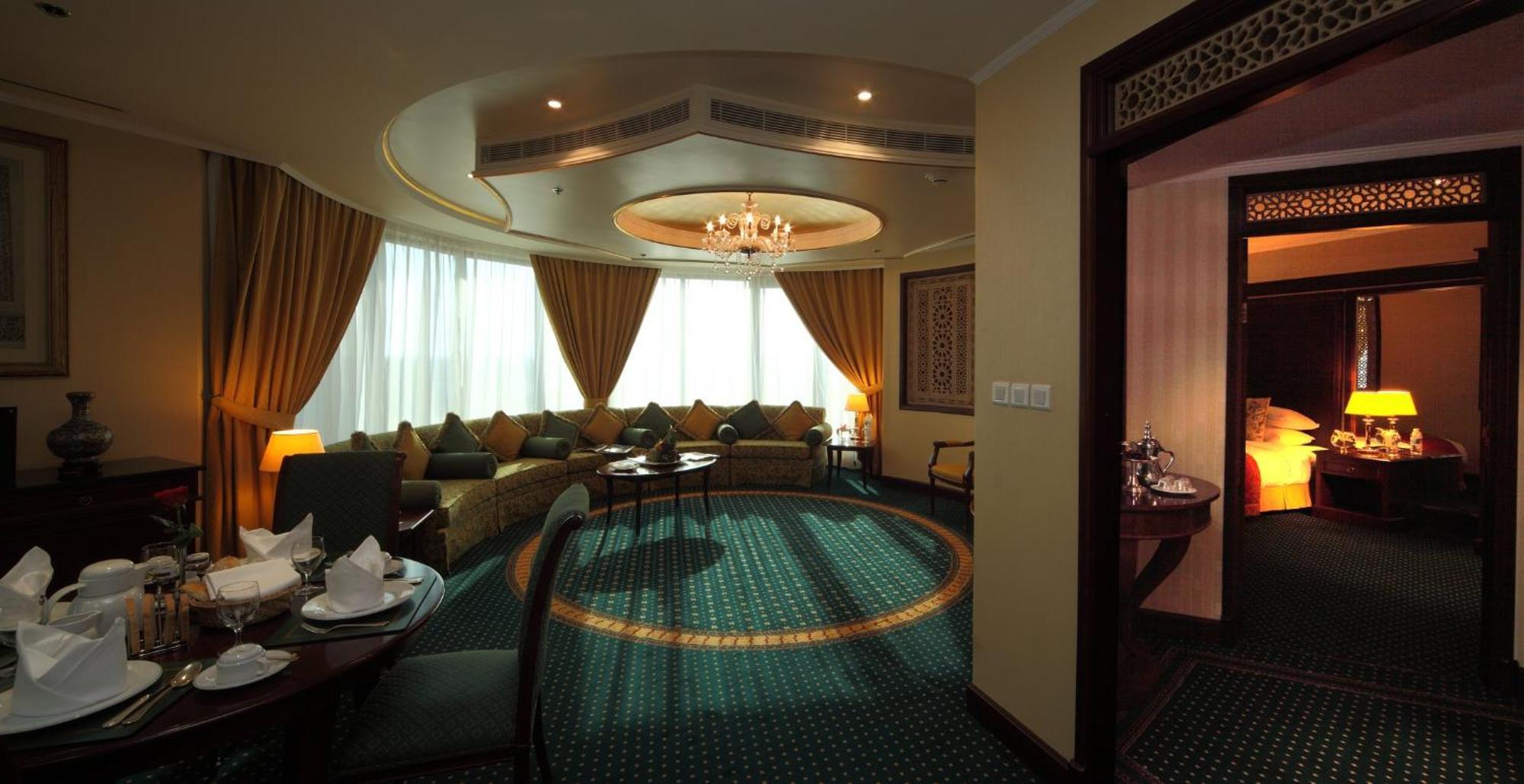 Al Ahsa Intercontinental By Ihg Hotel Al-Ahsa Eksteriør billede