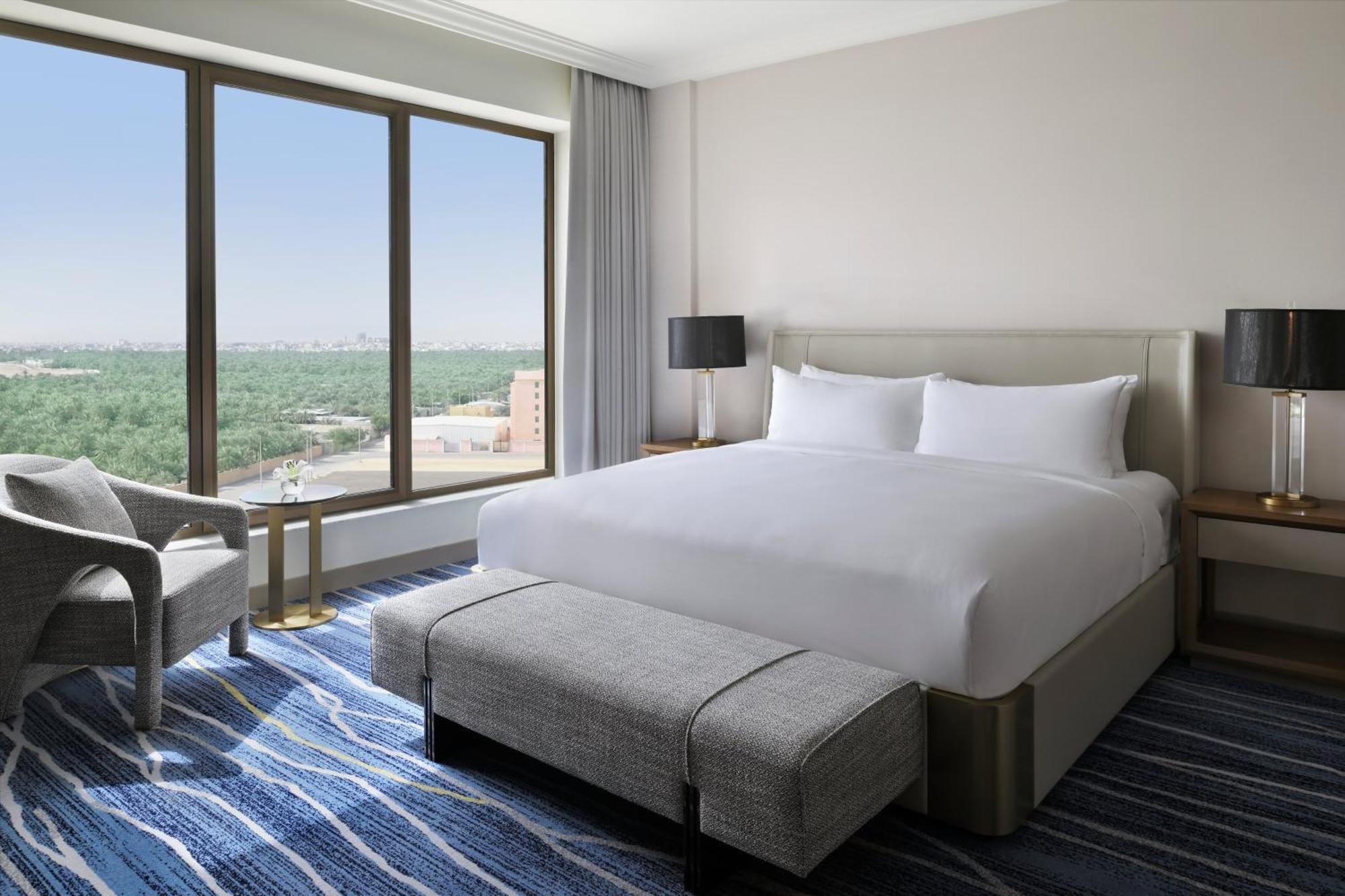 Al Ahsa Intercontinental By Ihg Hotel Al-Ahsa Eksteriør billede