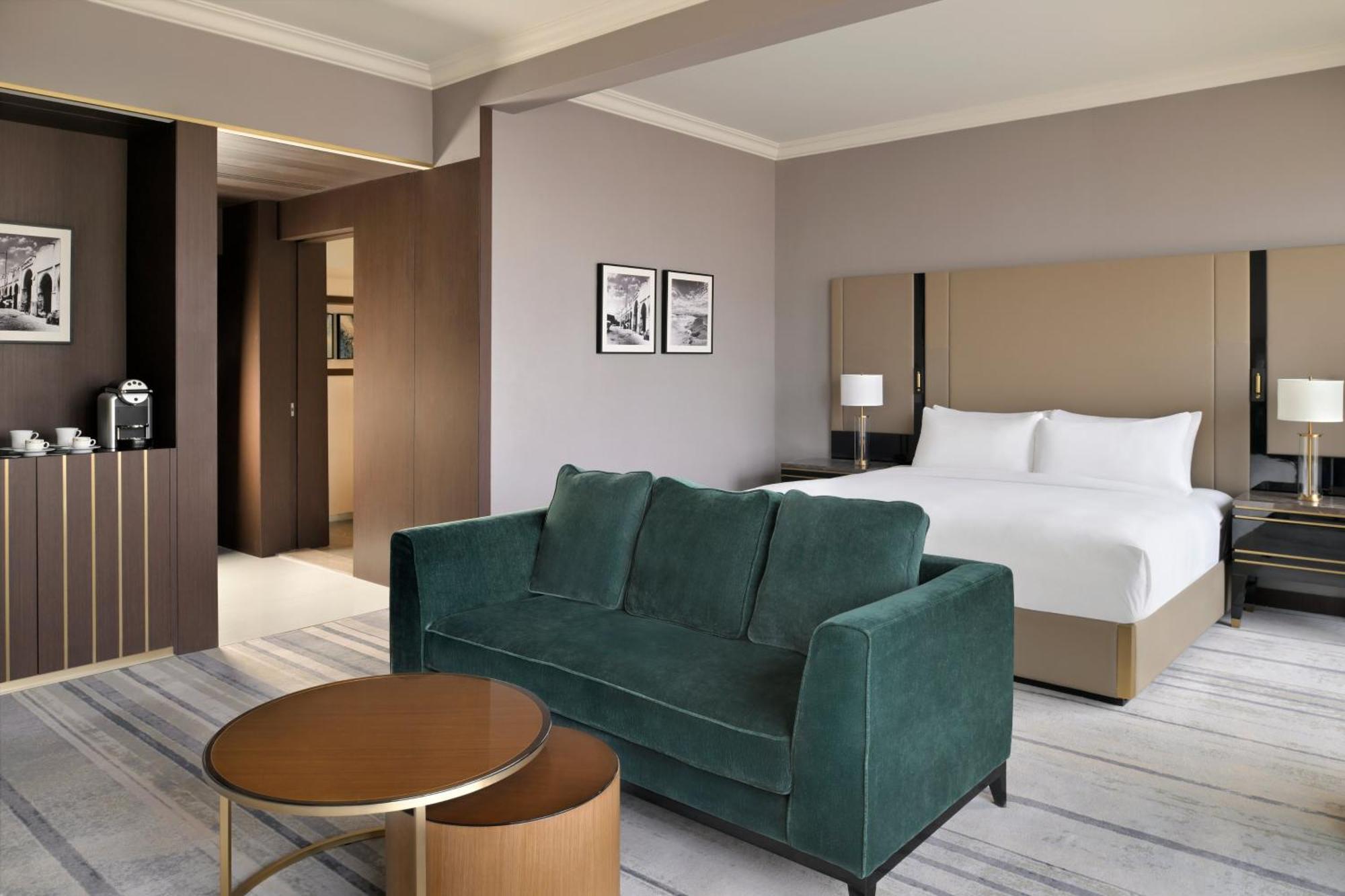 Al Ahsa Intercontinental By Ihg Hotel Al-Ahsa Eksteriør billede