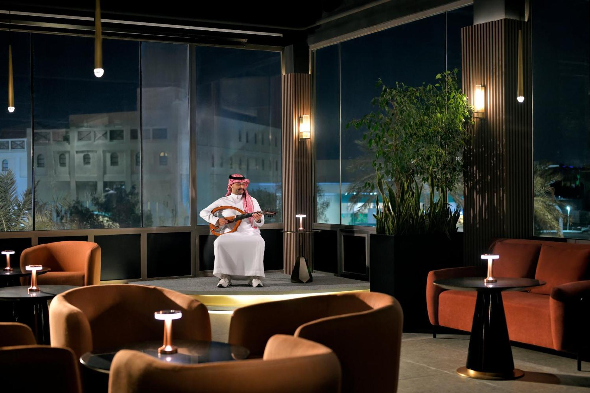 Al Ahsa Intercontinental By Ihg Hotel Al-Ahsa Eksteriør billede