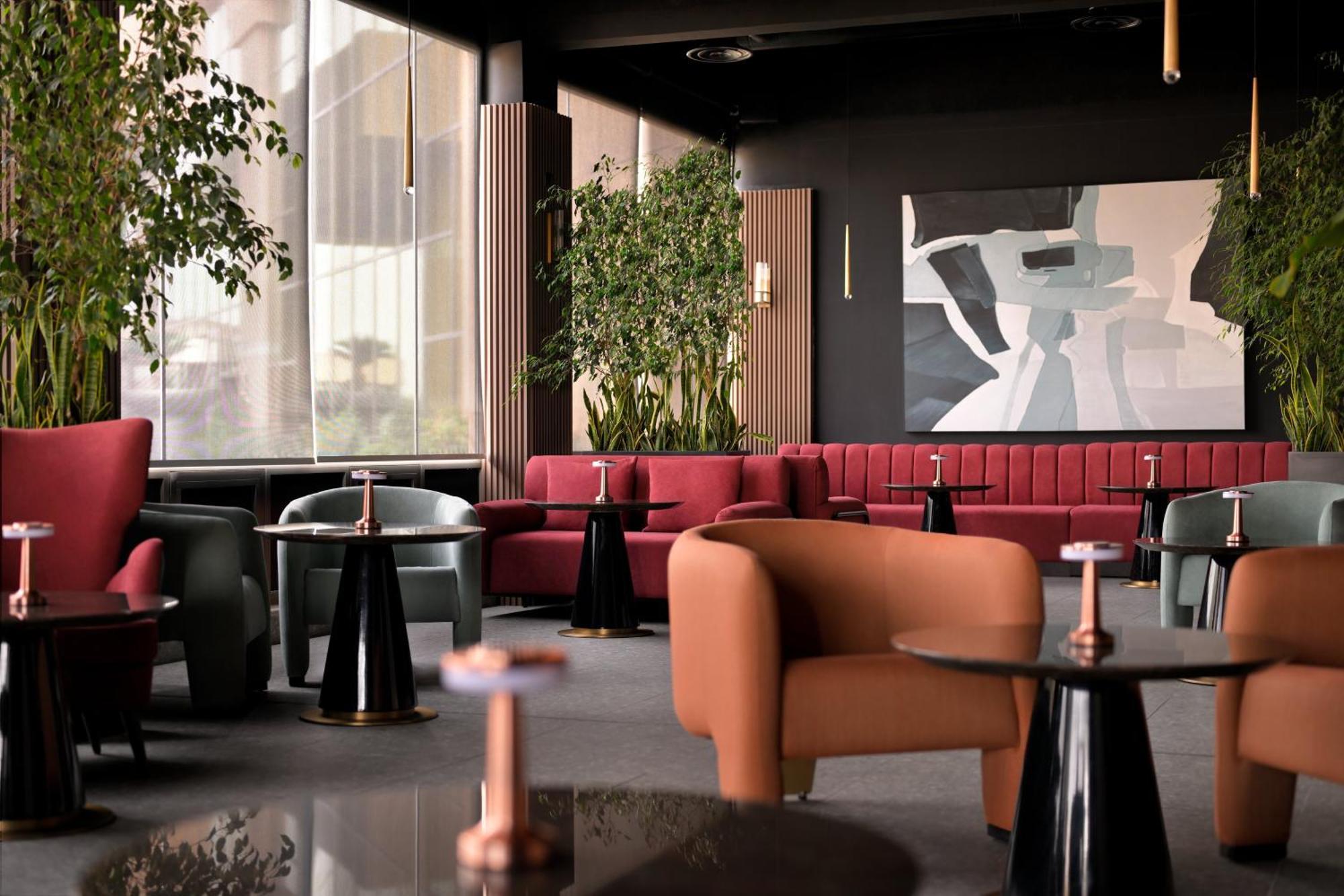 Al Ahsa Intercontinental By Ihg Hotel Al-Ahsa Eksteriør billede