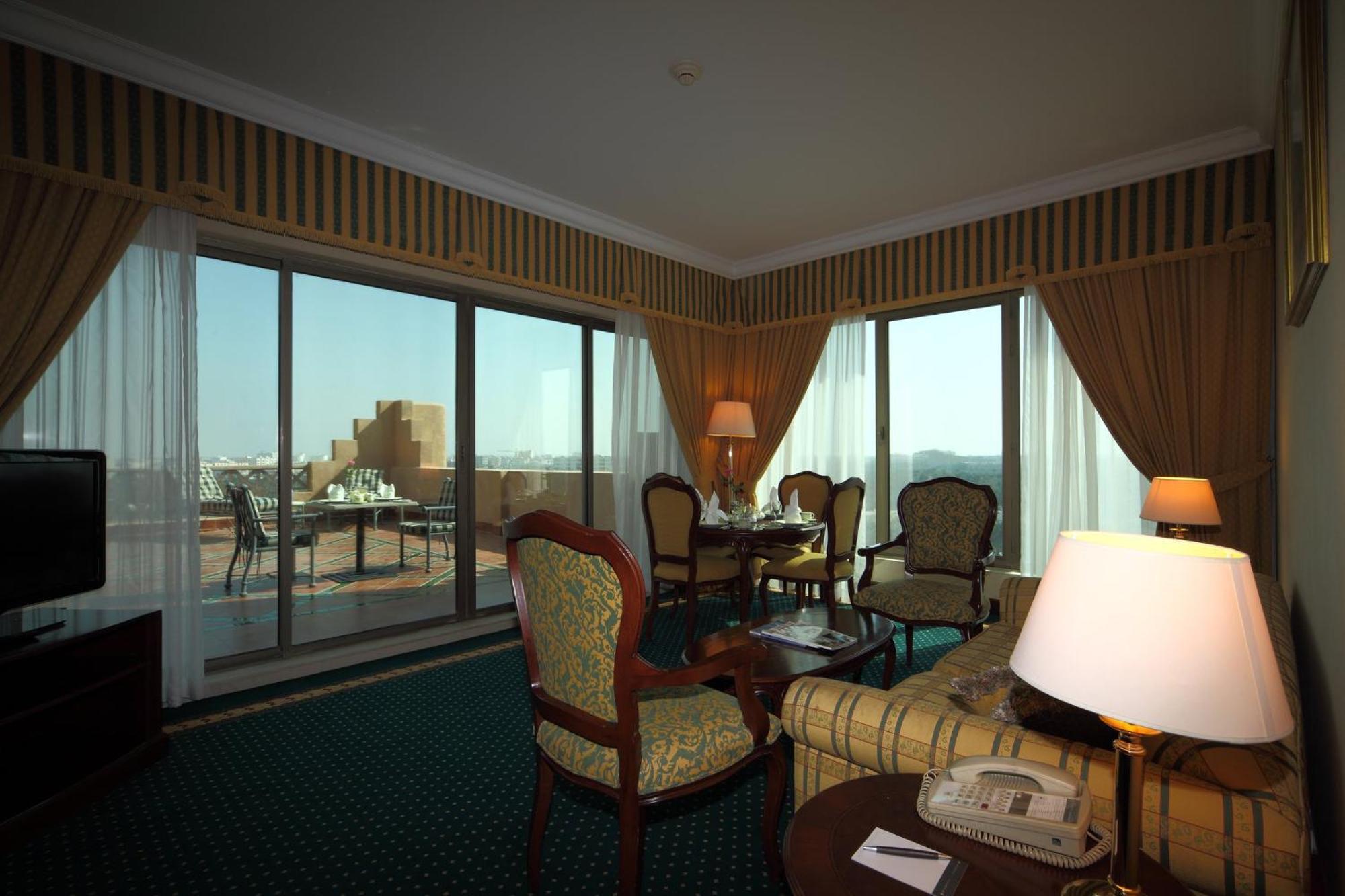 Al Ahsa Intercontinental By Ihg Hotel Al-Ahsa Eksteriør billede